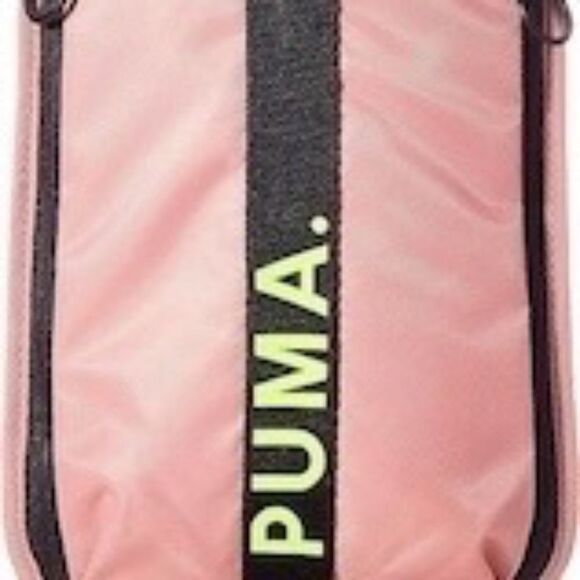 PUMA Prime Street Sling Bag Pink - Picture 2 of 4